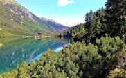 Turyści znów mogą wejść na Morskie Oko. Droga wyremontowana