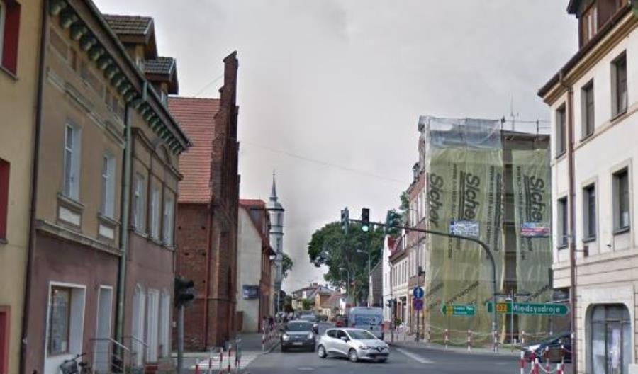 Zachodniopomorskie. Trzebiatów będzie miał obwodnicę Zachodniopomorskie. Trzebiatów będzie miał obwodnicę