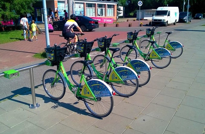 Łódzki Rower Publiczny: Znów dwie oferty, znów powyżej kosztorysu