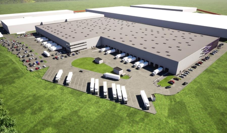 DHL i DL Invest Group rozbudują centrum logistyczne w Psarach DHL i DL Invest Group rozbudują centrum logistyczne w Psarach