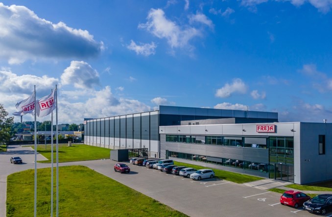 W Szczecinie powstało nowe centrum logistyczne