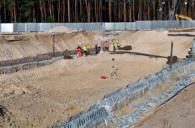 Maszyna TBM wkrótce ruszy z Chin do Świnoujścia  