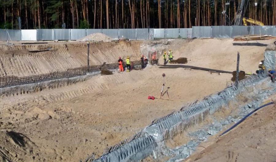 Maszyna TBM wkrótce ruszy z Chin do Świnoujścia Maszyna TBM wkrótce ruszy z Chin do Świnoujścia