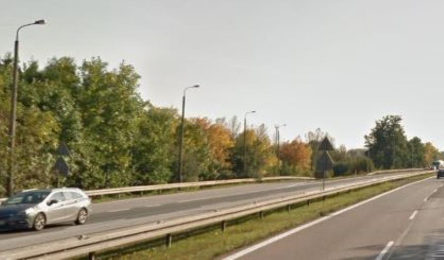 Potrzebny nadzór nad S1 Podwarpie – Dąbrowa Potrzebny nadzór nad S1 Podwarpie – Dąbrowa