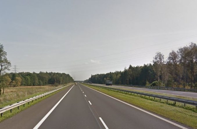 Ruch na A4 jeszcze odbiega od danych sprzed roku 