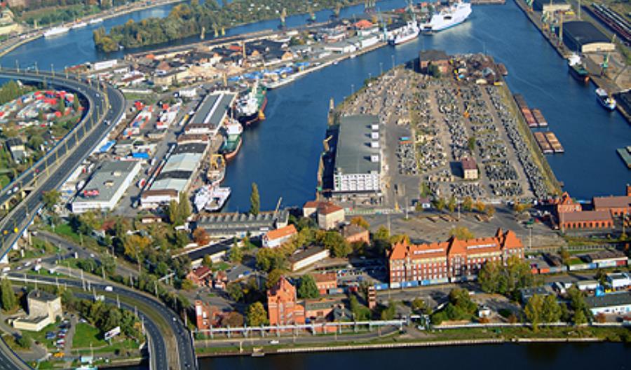 167 mln zł wsparcia z UE na porty w Szczecinie, Gdyni i Świnoujściu