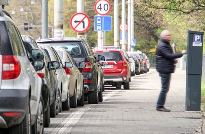 Wrocław. Od przyszłego roku nowy cennik opłat za parkowanie 
