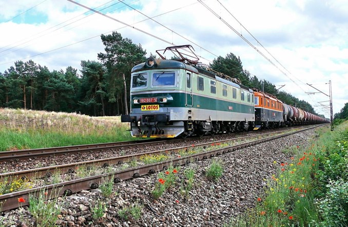 Majewski: Transport drogowy to nieuczciwy konkurent kolei 