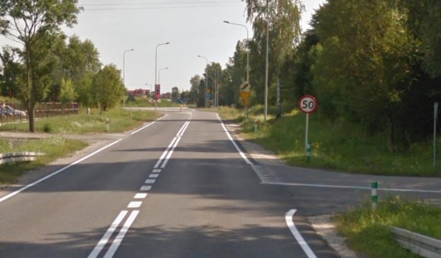Bliżej rozbudowy DK-79 Skrzypaczowice – Osiek Bliżej rozbudowy DK-79 Skrzypaczowice – Osiek