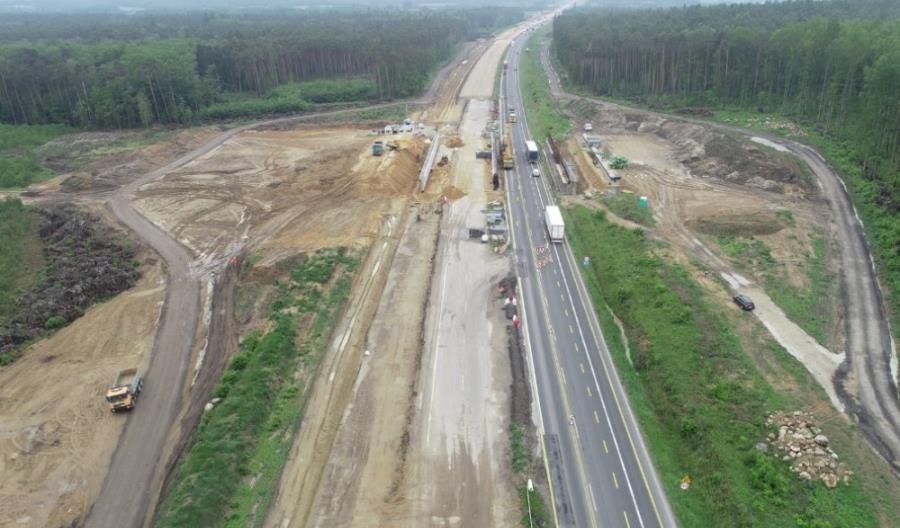GDDKiA: Przed końcem roku ruszą przetargi na ponad 400 km dróg GDDKiA: Przed końcem roku ruszą przetargi na ponad 400 km dróg