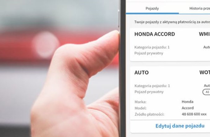 Opłaty na A4 Katowice – Kraków z promocją od SkyCash 