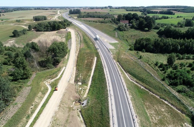 Ruszyła budowa odcinka S5 Ornowo – Wirwajdy 
