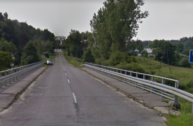 Lubelskie. Będzie nowy most w miejscowości Nielisz