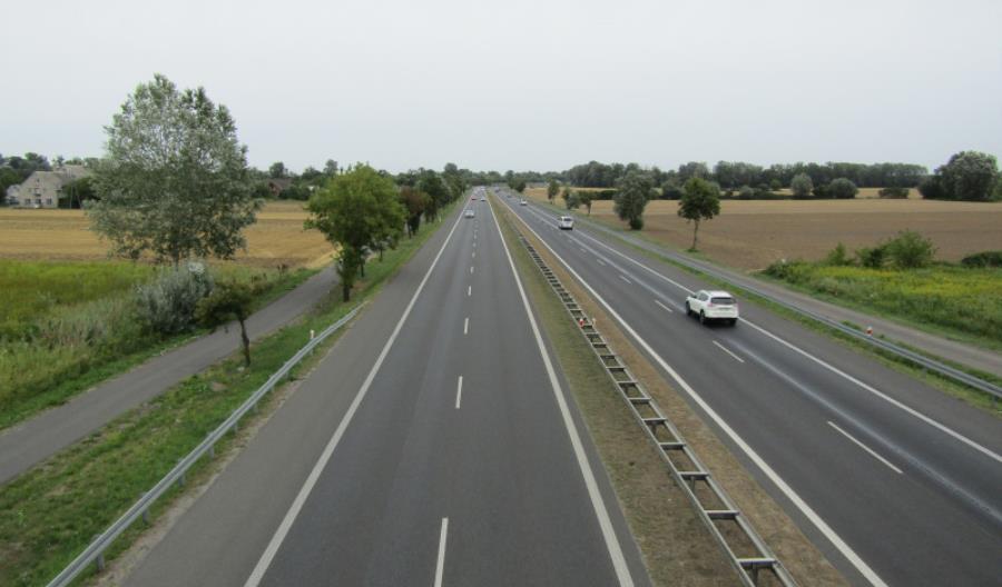 Przymiarki do budowy S7 Modlin – Czosnów Przymiarki do budowy S7 Modlin – Czosnów