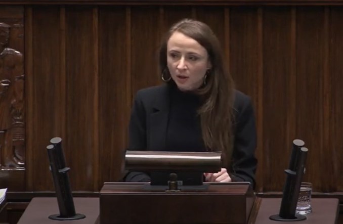 Dziemianowicz-Bąk apeluje o nowelizację prawa o ruchu drogowym 