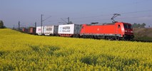 Regularne połączenie kontenerowe DB Cargo Polska z DCT do Kątów Wrocławskich dla Maersk