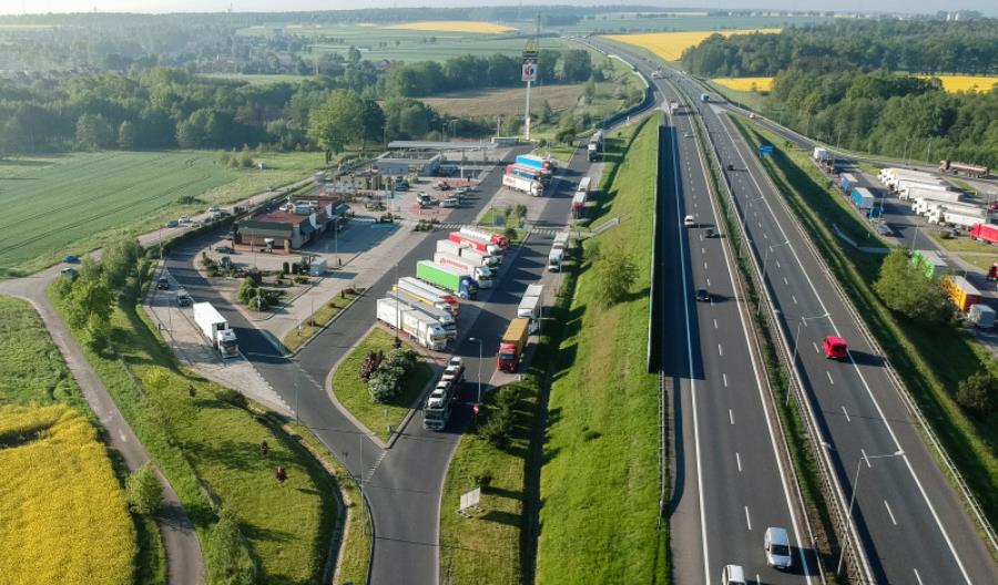 11 chętnych do wykonania MOP-ów na obwodnicy Częstochowy 11 chętnych do wykonania MOP-ów na obwodnicy Częstochowy