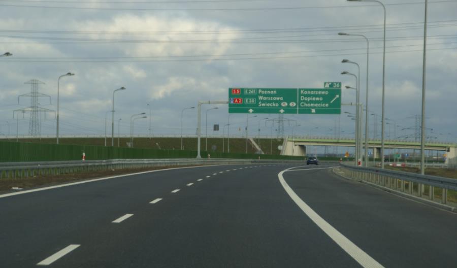 Wiemy, kto może dokończyć obiekty na S5 Poznań – Wronczyn Wiemy, kto może dokończyć obiekty na S5 Poznań – Wronczyn