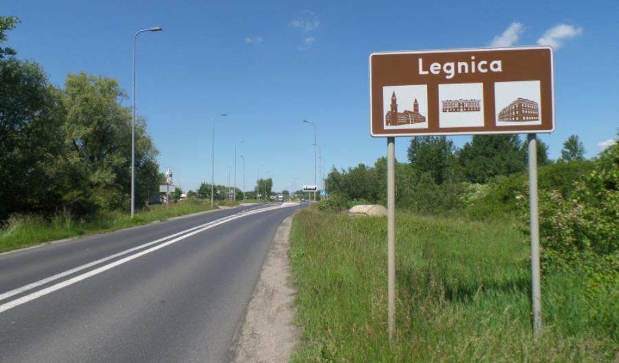 Sześć firm chce projektować obwodnicę Legnicy Sześć firm chce projektować obwodnicę Legnicy