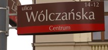 Łódź: Przybywa dwukierunkowych ulic