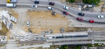 Trasa Łagiewnicka. Na terenie budowy znaleziono bombę