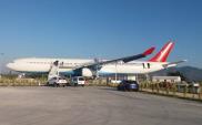 Drugie życie airbusa A340. Restauracja w maszynie Turkish Airlines