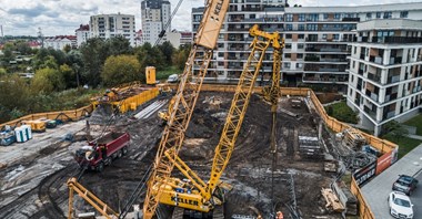Rozwiązanie szyte na miarę – zabezpieczenie głębokich wykopów w zabudowie miejskiej