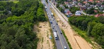 Zachodniopomorskie. Utrudnienia na DK-10 przy węźle Szczecin Kijewo