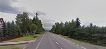 Bliżej dwujezdniowej drogi siódemki do granicy w Chyżnem