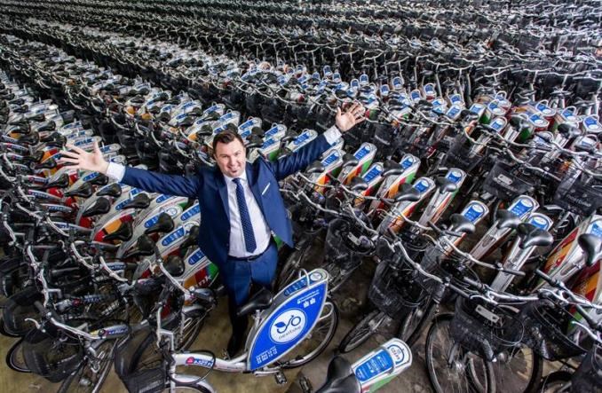 Tomasz Wojtkiewicz ponownie prezesem Nextbike