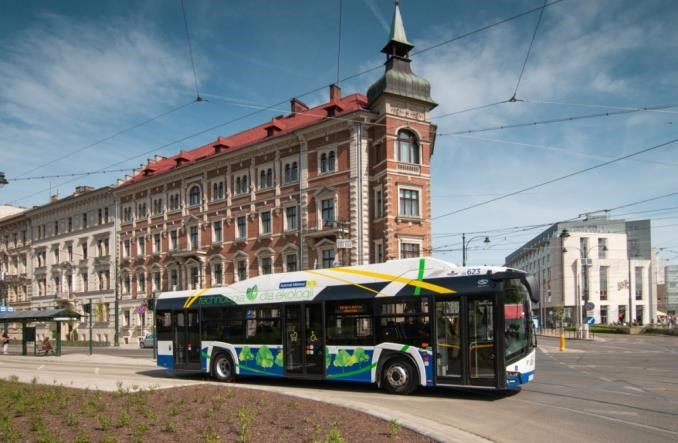 Elektromobilne Opole. Miasto zamawia nowe elektrobusy