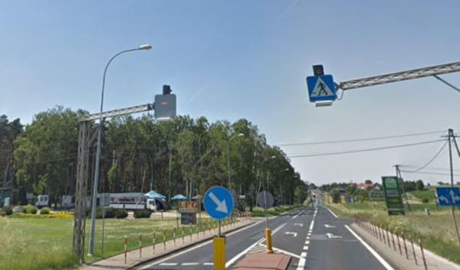Wielkopolska. Droga nr 11 k. Kotlina idzie do remontu Wielkopolska. Droga nr 11 k. Kotlina idzie do remontu