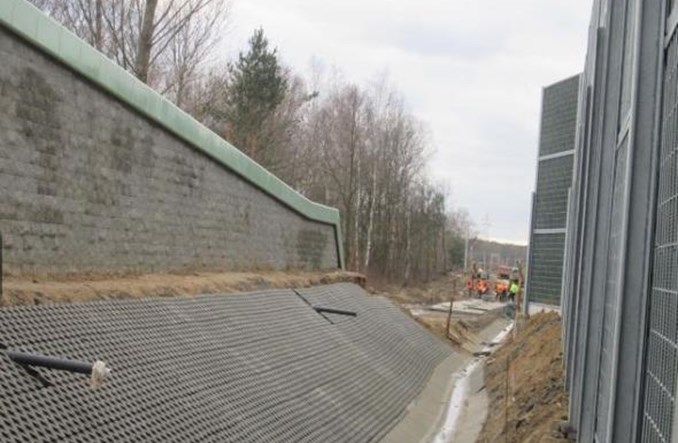 Będą dodatkowe ekrany przy obwodnicy Marek 