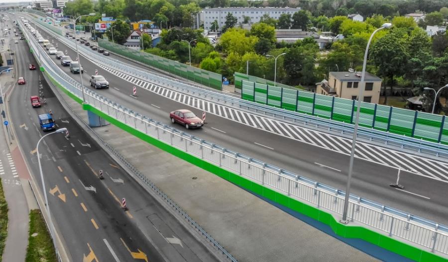 Warszawa. Będzie druga estakada w ciągu ulic Żołnierskiej i Marsa. Przetarg ogłoszony Warszawa. Będzie druga estakada w ciągu ulic Żołnierskiej i Marsa. Przetarg ogłoszony