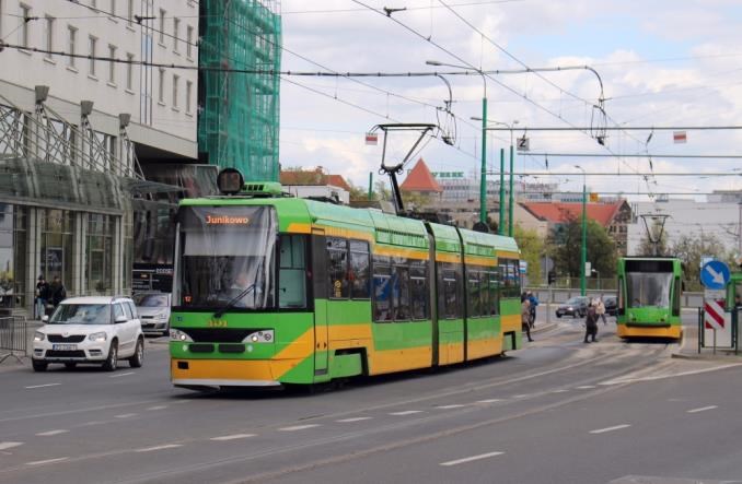 Poznań. Modertrans tym razem w budżecie na remont Tatr