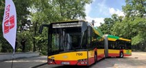 Warszawa. Solaris dostarczył 60 ze 130 autobusów do MZA [film]