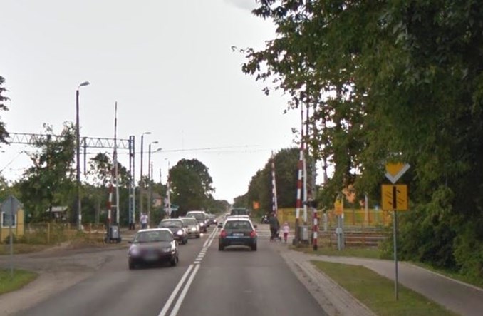 Terespol. Bezkolizyjne na przecięciu DW-698 i linii kolejowej – rusza przetarg 