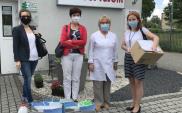 CEMEX pomaga w walce z Covid, przekazując środki ochrony osobistej 