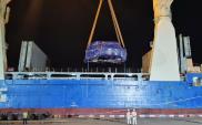 Tunel pod Świną: TBM płynie przez Ocean Arktyczny