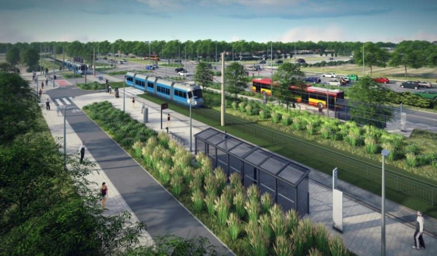 Wrocław. Rusza nowy przetarg na budowę Osi Zachodniej Wrocław. Rusza nowy przetarg na budowę Osi Zachodniej