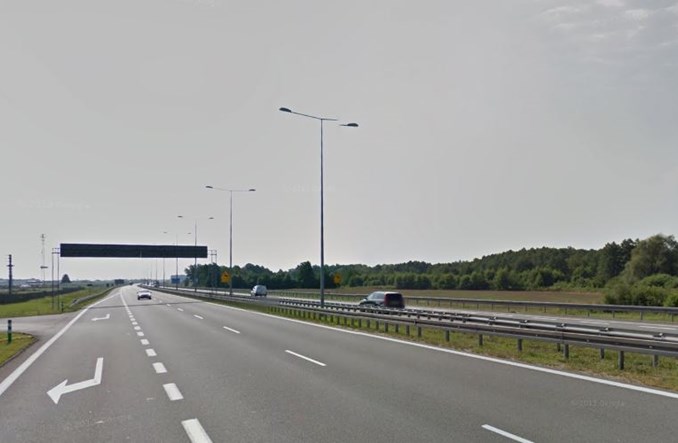 Bezkontaktowe płatności na koncesyjnej A2 