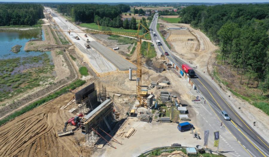 Żuchowski: Transport musi być postrzegany intermodalnie. Chcemy podróżować od drzwi do drzwi Żuchowski: Transport musi być postrzegany intermodalnie. Chcemy podróżować od drzwi do drzwi