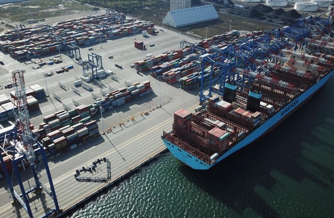 DCT Gdańsk otwiera przedstawicielstwo na Czechy i Słowację