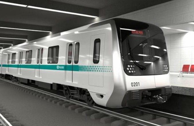 Chiny: Harbin z 65 pociągami metra od chińskiej spółki Bombardiera
