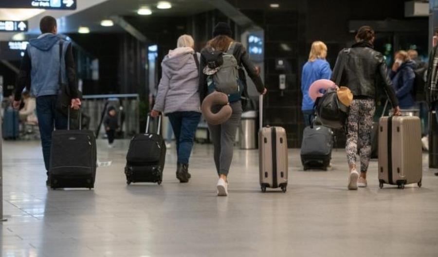 Komisja Europejska chce ujednolicenia ograniczeń podróży w UE Komisja Europejska chce ujednolicenia ograniczeń podróży w UE