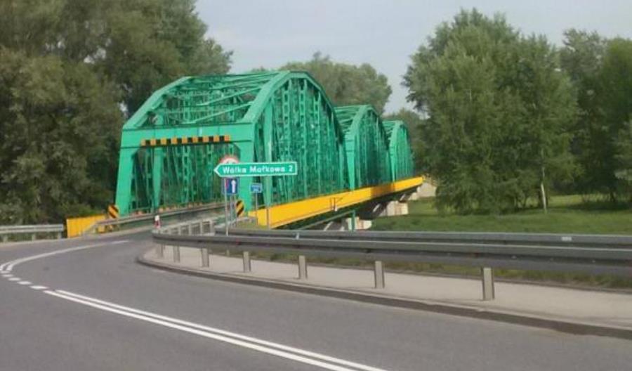 Wybrany wykonawca mostu na Wisłoku w Tryńczy Wybrany wykonawca mostu na Wisłoku w Tryńczy