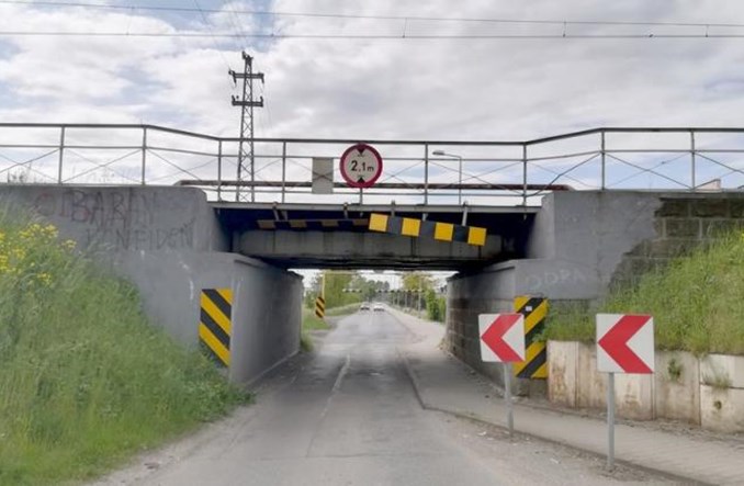 Bliżej przebudowy wiaduktu kolejowego w Opolu