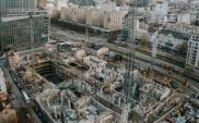 Inwestycje typu mixed – use development poprawiają płynność ruchu w miastach – wizyta na budowie Fabryki Norblina