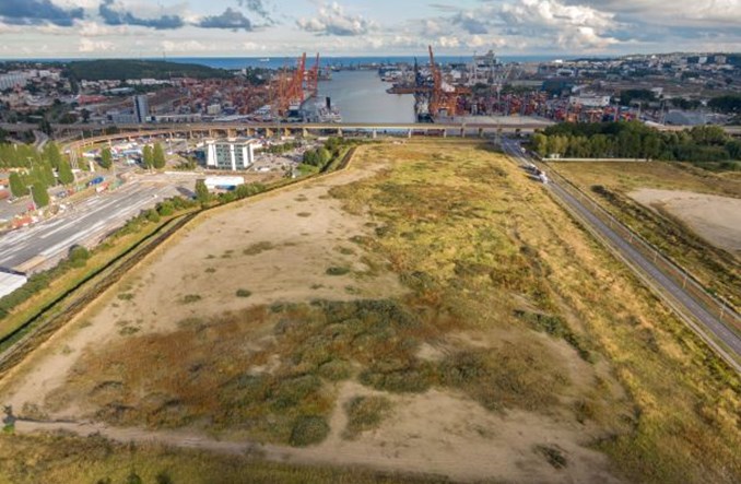 Obroty w portach morskich spadły z powodu pandemii o 10 proc. 