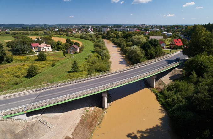 Wiemy, kto wybuduje nowy most przez potok Pielnica